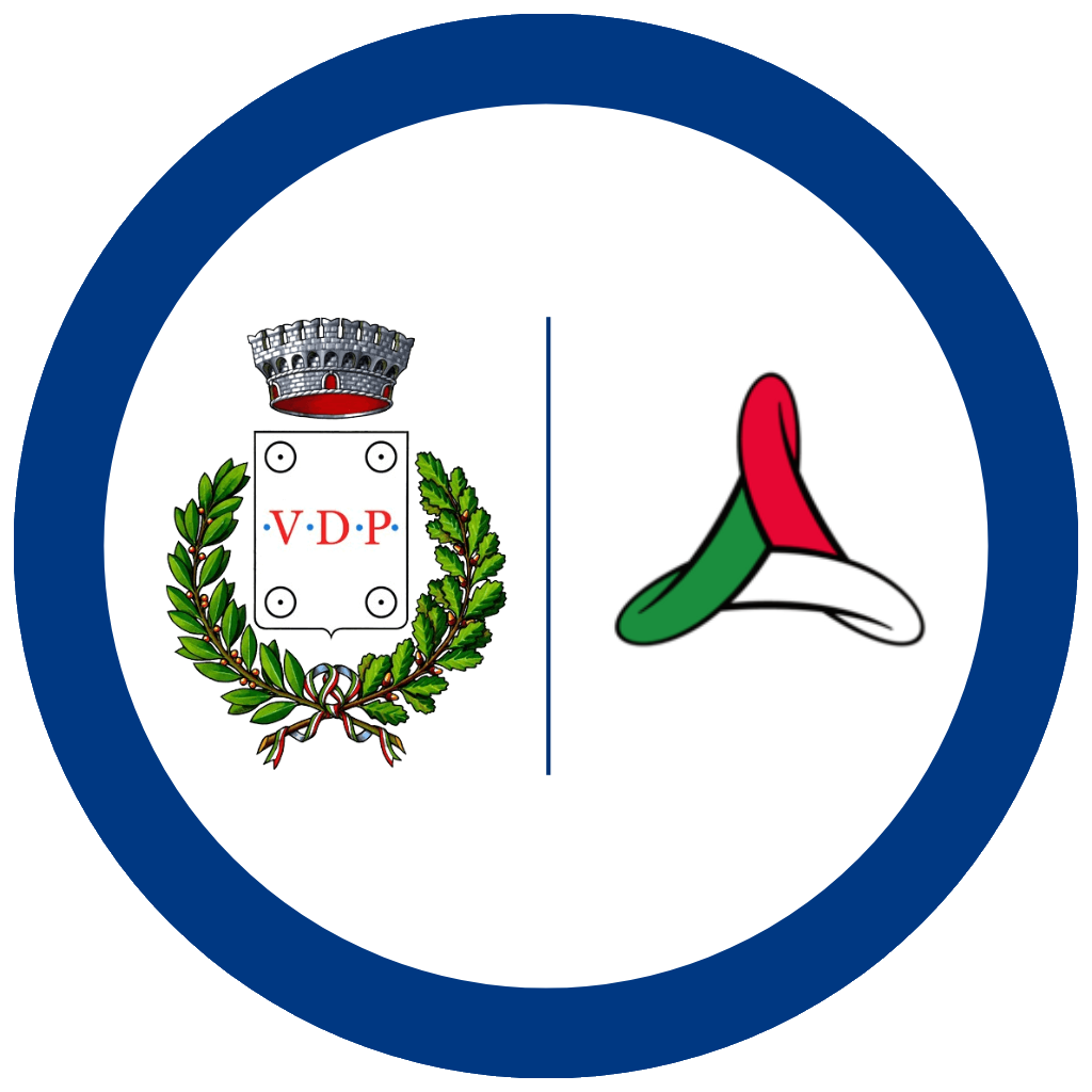 Logo della Protezione Civile del Comune di Valle Agricola